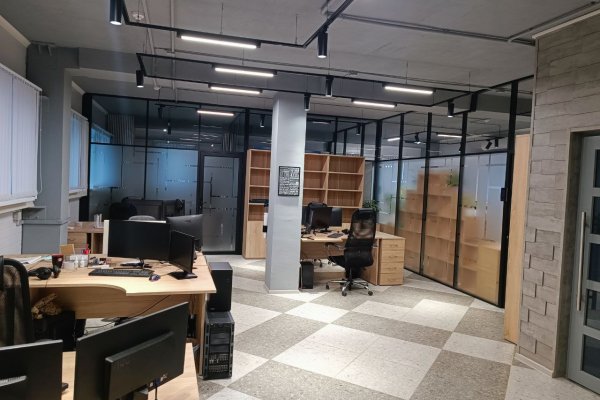 Офис в аренду 119,3 м2 - фото 15