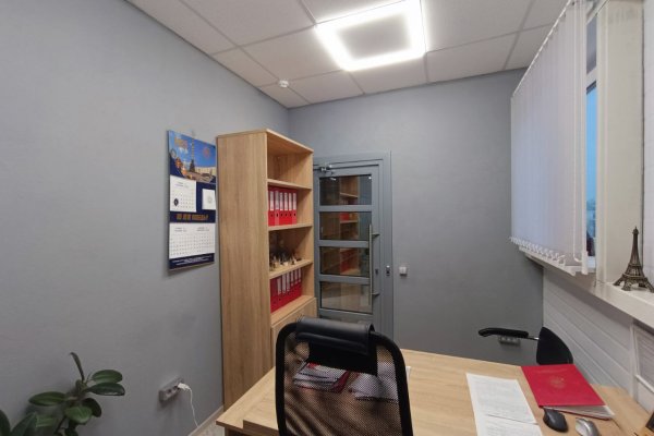 Офис в аренду 119,3 м2 - фото 10