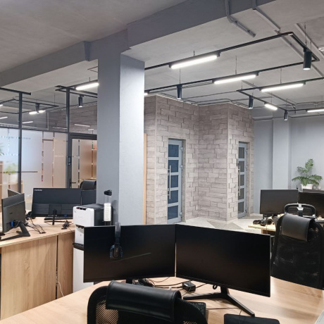 Фотография Офис в аренду 119,3 м2 - фото 12