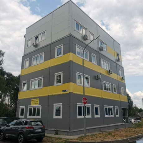 Фотография Офис в аренду 119,3 м2 - фото 1