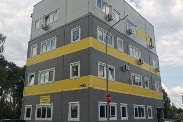 Офис в аренду 119,3 м2 - фото 1