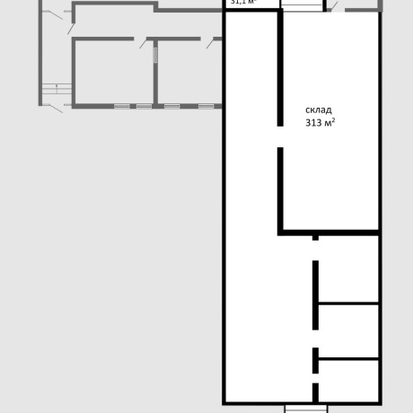 Фотография Складские помещения в Минске - фото 10