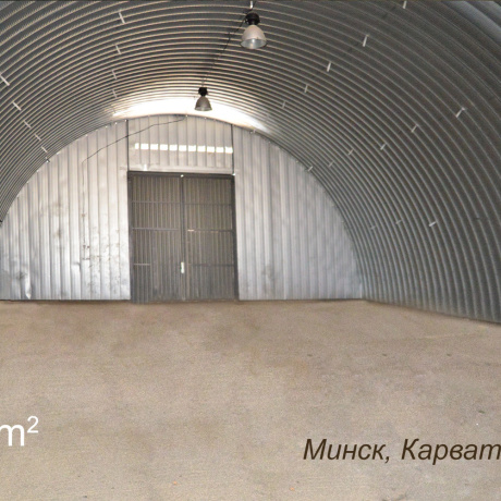 Фотография Складские помещения в Минске - фото 2