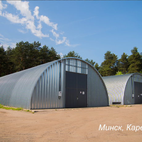 Фотография Складские помещения в Минске - фото 1