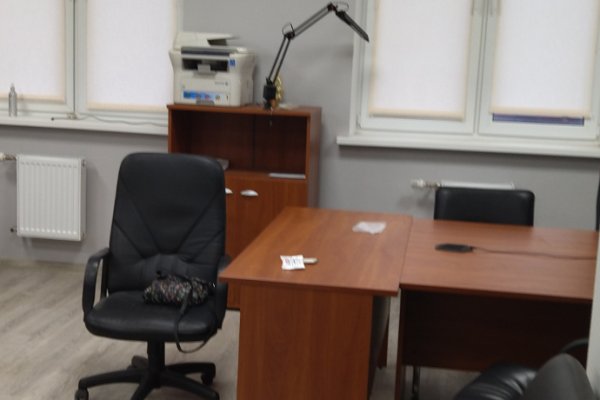 Офис в аренду в БЦ "Кольцово" - фото 1