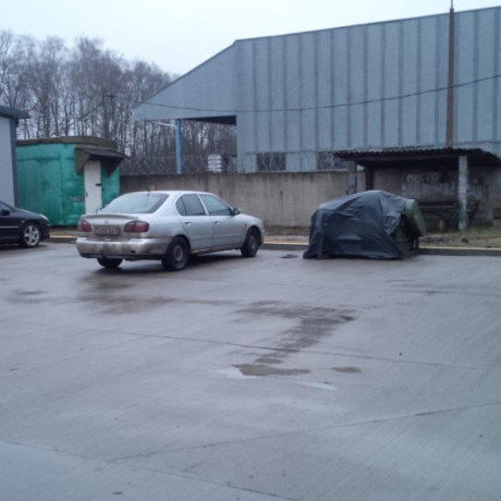 Фотография Аренда открытой площадки - фото 5