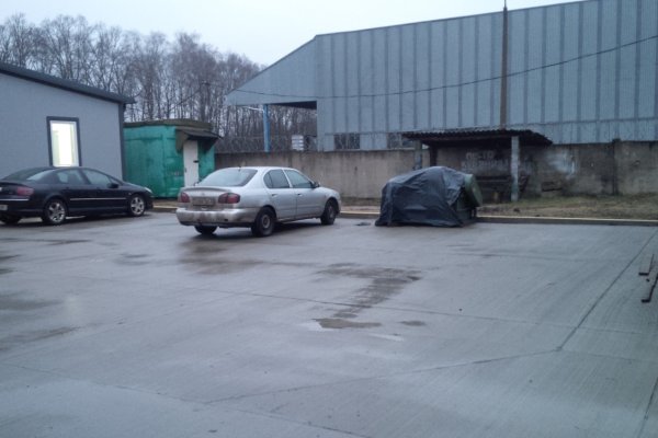 Аренда открытой площадки - фото 5