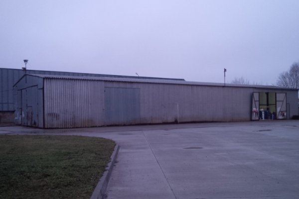 Аренда холодного склада - фото 1