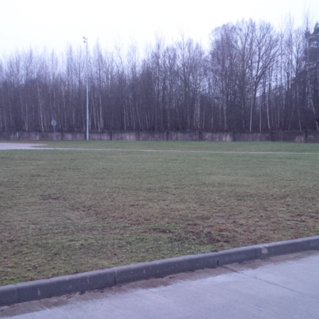 Фотография Аренда открытой площадки - фото 1