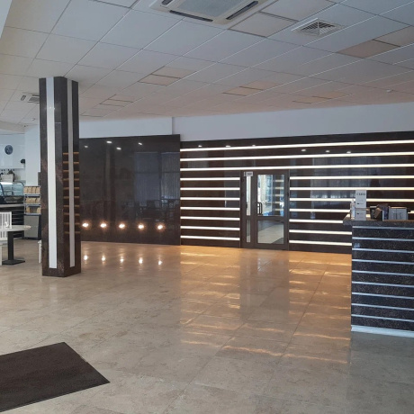 Фотография Офис в аренду на 10-м этаже - фото 3