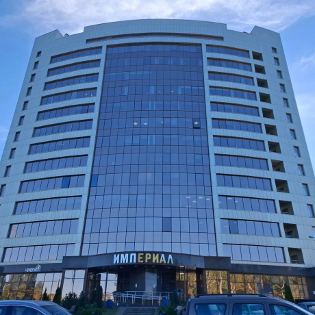 Фотография Офис в аренду на 10-м этаже - фото 2