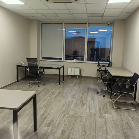 Фотография Офис в аренду на 10-м этаже - фото 1