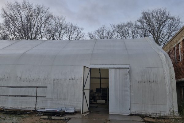 Сдаётся 3 склада металлический и тентовый общей площадью 700м.кв. - фото 8