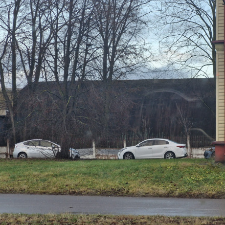 Фотография Сдаётся 3 склада металлический и тентовый общей площадью 700м.кв. - фото 3