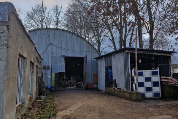 Сдаётся 3 склада металлический и тентовый общей площадью 700м.кв. - фото 2