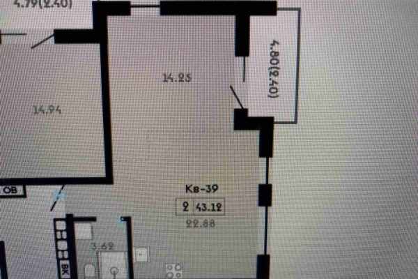 2-комнатная квартира по адресу Лавандовая , 10 - фото 6