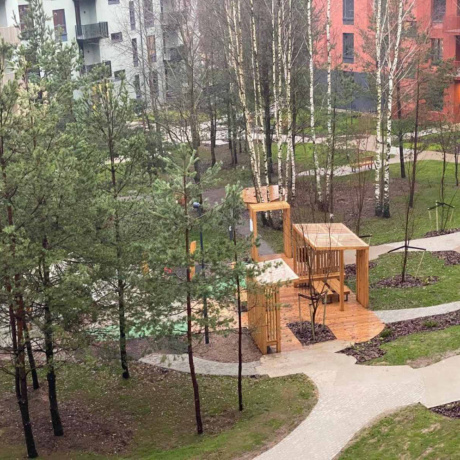 Фотография 2-комнатная квартира по адресу Лавандовая , 10 - фото 12