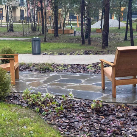 Фотография 2-комнатная квартира по адресу Лавандовая , 10 - фото 13