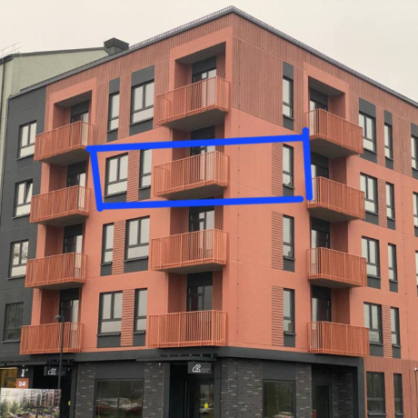 Фотография 2-комнатная квартира по адресу Лавандовая , 10 - фото 1