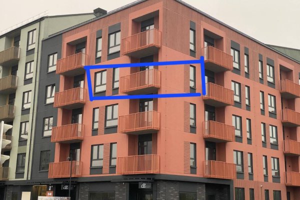 2-комнатная квартира по адресу Лавандовая , 10 - фото 1