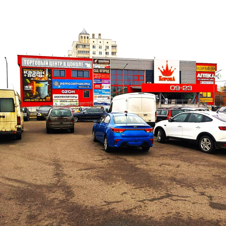 Фотография Прямая продажа торгового помещения в ТЦ ''Корона'' (а.г. Ждановичи ) - торговля, услуги, юридический адрес - фото 1