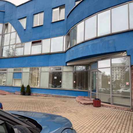 Фотография Аренда офисного блока на 1-ом этаже с отдельным входом. - фото 1