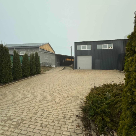 Фотография Снять склад+офис, аг. Хатежино, хатежинский с/с, 22 (Минский р-н, Минская область) - фото 1