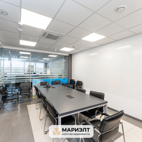Фотография Аренда офиса 264.1 м2  пр-т Победителей 7А - фото 12