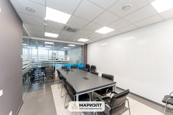 Аренда офиса 264.1 м2  пр-т Победителей 7А - фото 12