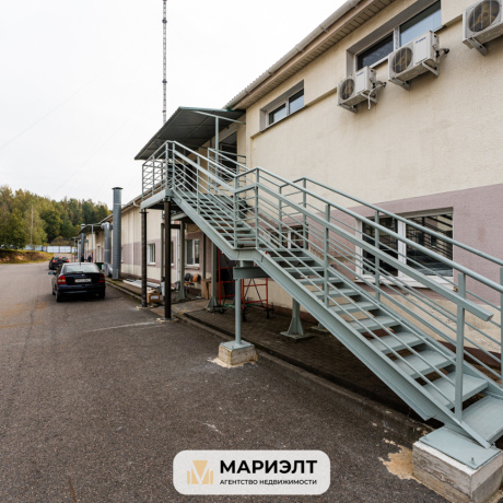 Фотография Склад 364,7  м2 (аренда) аг Колодищи ул Тюленина 18 - фото 4