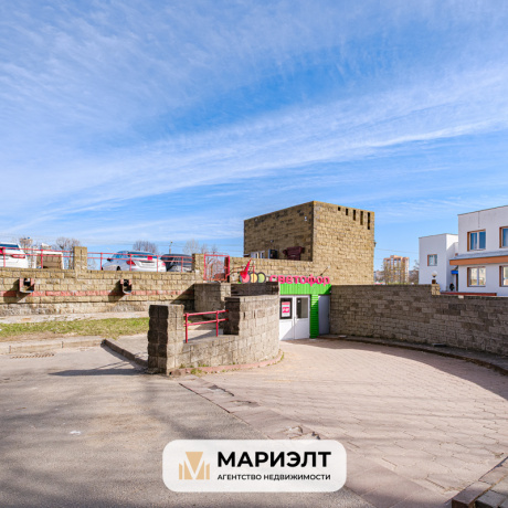 Фотография Аренда торгового помещения 907,7 м2 Лынькова 19/3 - фото 1