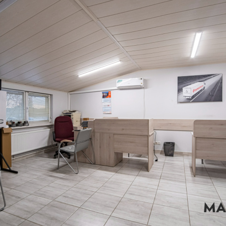 Фотография Аренда офиса 376,4 м2 д Боровляны ул Первомайская 25Б - фото 16