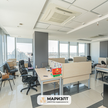 Фотография Аренда офиса 264.1 м2  пр-т Победителей 7А - фото 7