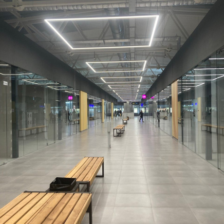 Фотография Помещение 97,2 м2 (аренда) ул Скрипникова 47 - фото 2