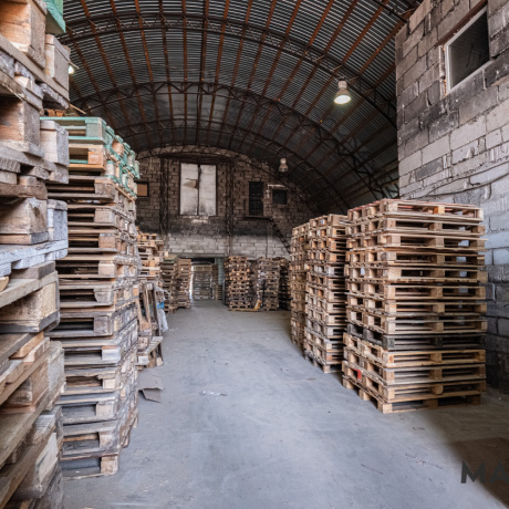 Фотография Склад 1553,8м2 (продажа) ул. Автомобилистов, 10 - фото 14