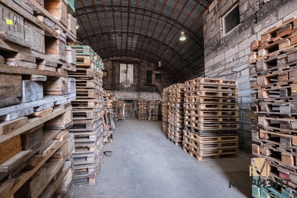 Склад 1553,8м2 (продажа) ул. Автомобилистов, 10 - фото 14