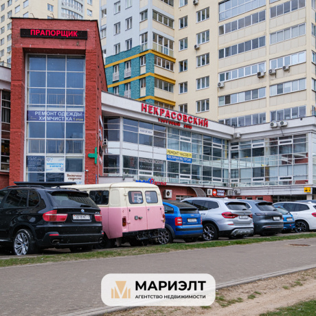 Фотография Продажа офиса 107,7 м2 ул Богдановича 118 - фото 1