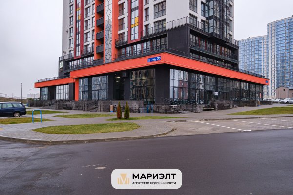 Продажа торгового помещения 26 м2  ул Лученка 30 - фото 2