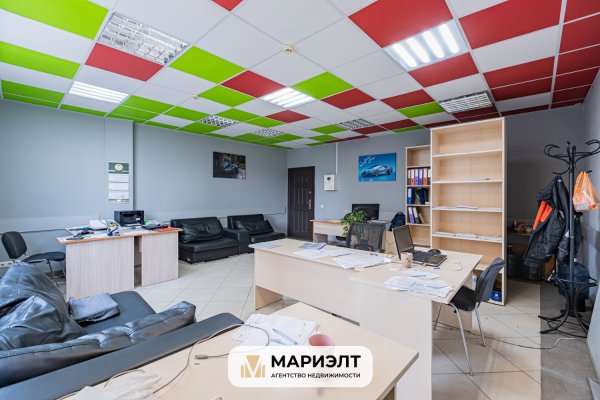 Офис 37,2 м2 (аренда) ул Беды 45 - фото 10