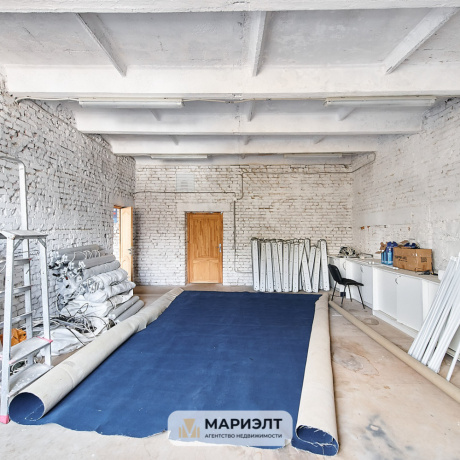 Фотография Продажа склада 1089,6 м2 п Дачный ул Центральная 3 - фото 20