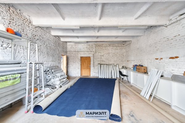 Продажа склада 1089,6 м2 п Дачный ул Центральная 3 - фото 20