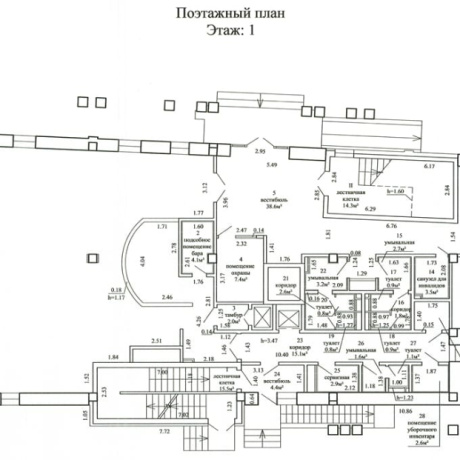 Фотография Помещение 1723,9м2(продажа) Логойский тракт 18 - фото 18