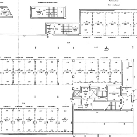 Фотография Машино-места 13 -30м2 (продажа) пер. Горный 8 - фото 6