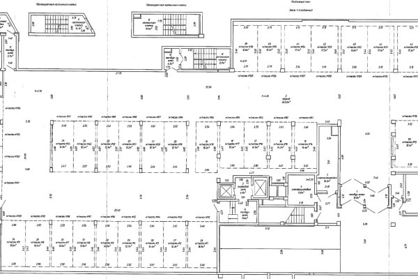 Машино-места 13 -30м2 (продажа) пер. Горный 8 - фото 6