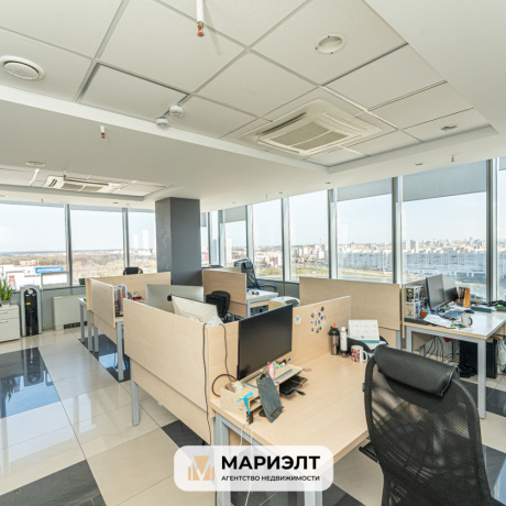 Фотография Аренда офиса 264.1 м2  пр-т Победителей 7А - фото 6