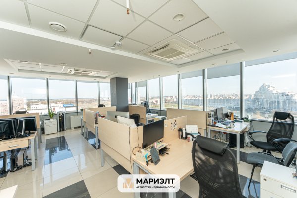 Аренда офиса 264.1 м2  пр-т Победителей 7А - фото 6