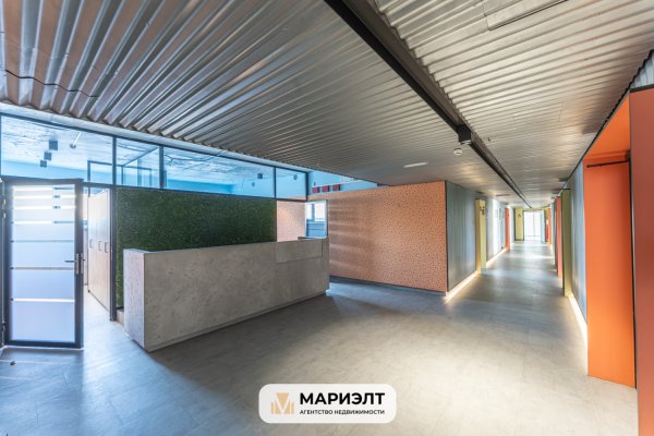 Аренда офиса 984,4 м2 Купревича 14 - фото 11