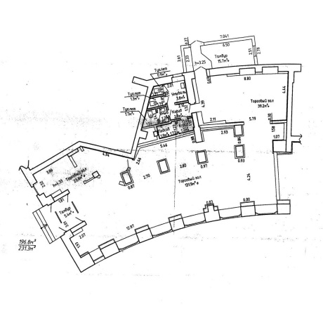 Фотография Помещение 231,3  м2 (продажа) ул Свердлова 22 - фото 2