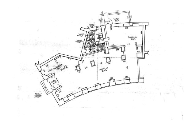 Помещение 231,3  м2 (продажа) ул Свердлова 22 - фото 2