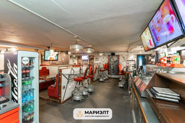 Продажа кафе 280,7 м2 ул Могилёвская 12А - фото 8